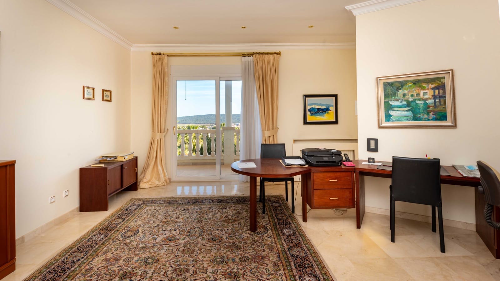 5 bedroom Villa for sale in Santa Ponsa with pool garage - € 4,250,000 (Ref: 8815191)