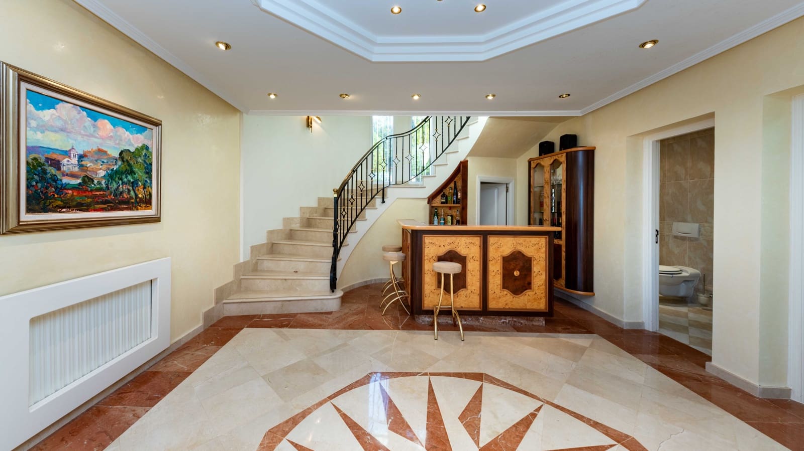 5 bedroom Villa for sale in Santa Ponsa with pool garage - € 4,250,000 (Ref: 8815191)