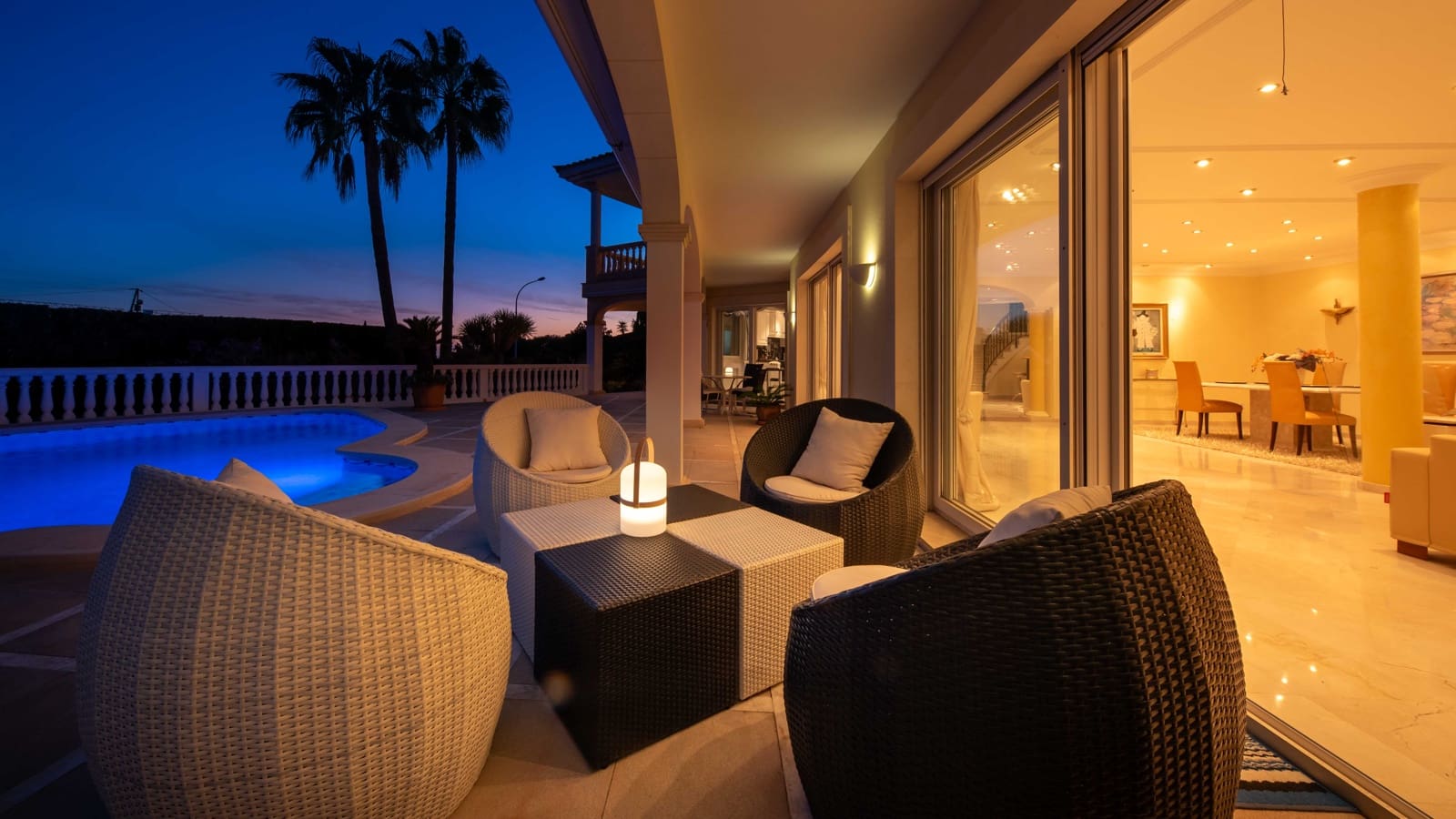 5 bedroom Villa for sale in Santa Ponsa with pool garage - € 4,250,000 (Ref: 8815191)