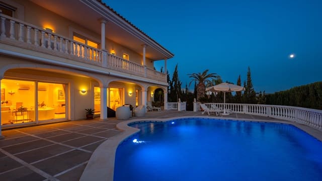 5 quarto Moradia para venda em Santa Ponsa, Calvià com piscina garagem - 4 250 000 € (Ref: 8815191)