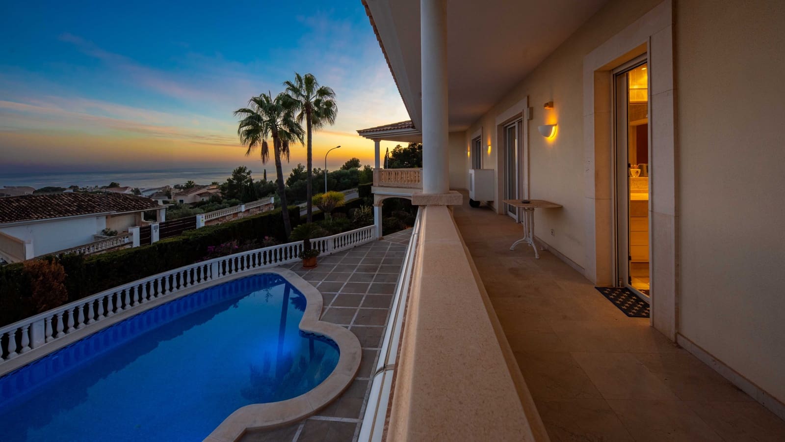 5 bedroom Villa for sale in Santa Ponsa with pool garage - € 4,250,000 (Ref: 8815191)