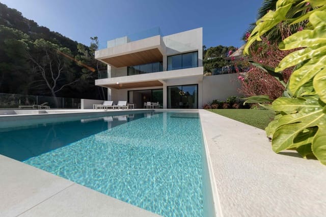5 soveværelse Villa til salg i Son Vida, Palma de Mallorca med swimmingpool garage - € 5.500.000 (Ref: 8821069)