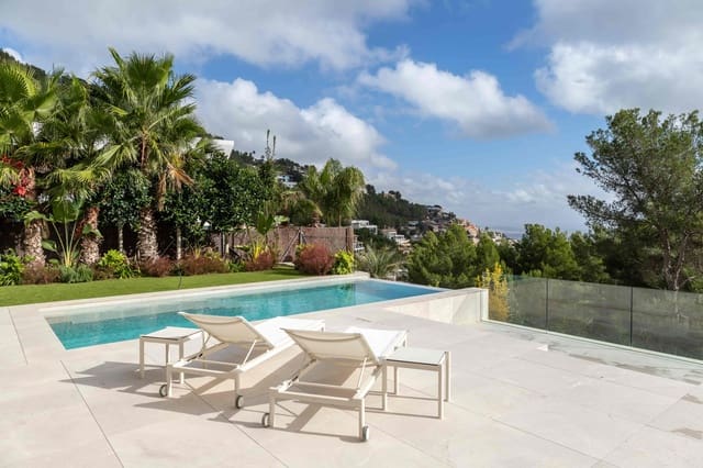 5 soveværelse Villa til salg i Son Vida, Palma de Mallorca med swimmingpool garage - € 5.500.000 (Ref: 8821069)