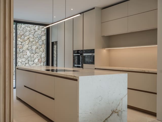 5 soveværelse Villa til salg i Son Vida, Palma de Mallorca med swimmingpool garage - € 5.500.000 (Ref: 8821069)