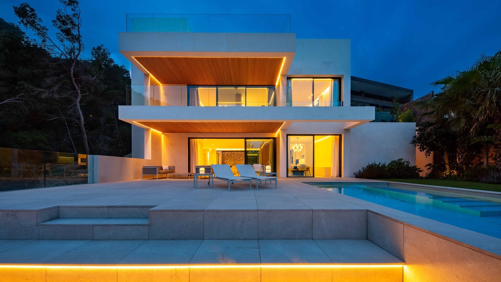 5 bedroom Villa for sale in Son Vida with pool garage - € 5,500,000 (Ref: 8821069)