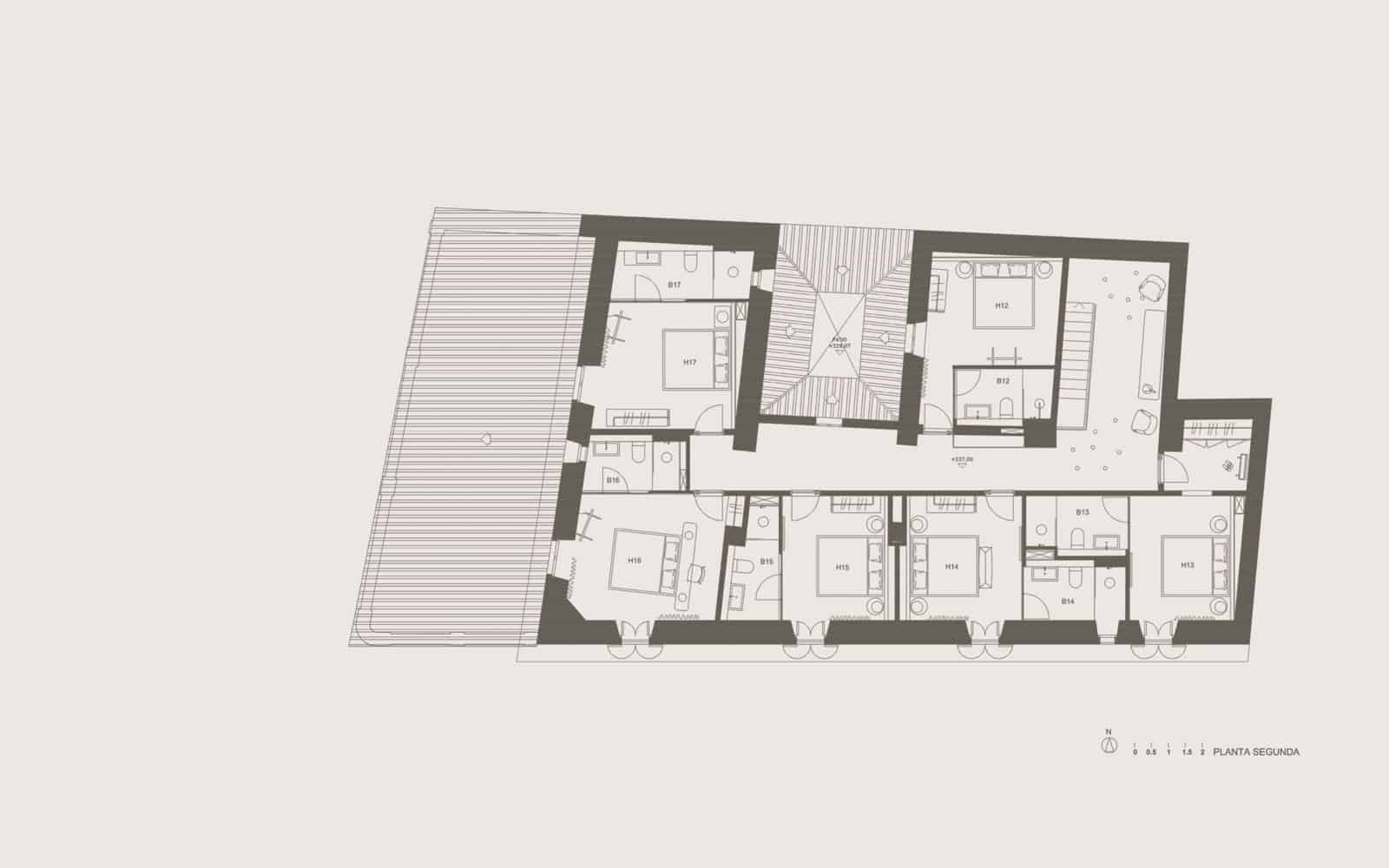13 soveværelse Hotel til salg i Alaro - € 2.400.000 (Ref: 8821072)