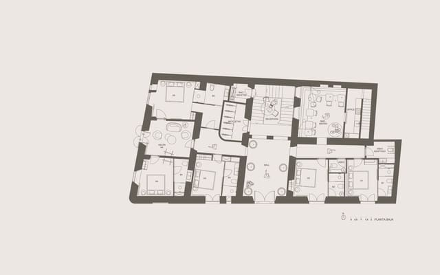 13 soveværelse Hotel til salg i Alaró - € 2.400.000 (Ref: 8821072)