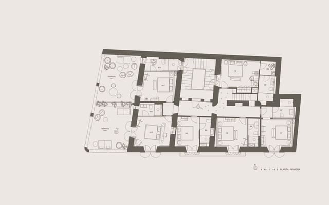 13 soveværelse Hotel til salg i Alaró - € 2.400.000 (Ref: 8821072)