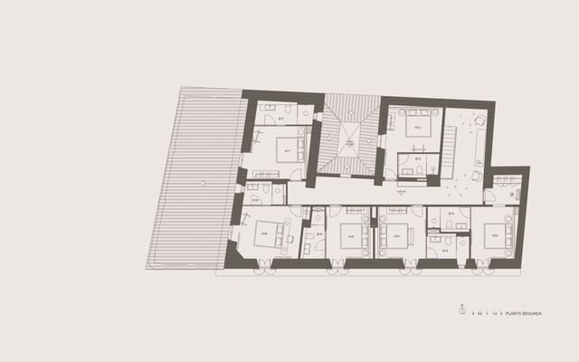 13 soveværelse Hotel til salg i Alaró - € 2.400.000 (Ref: 8821072)