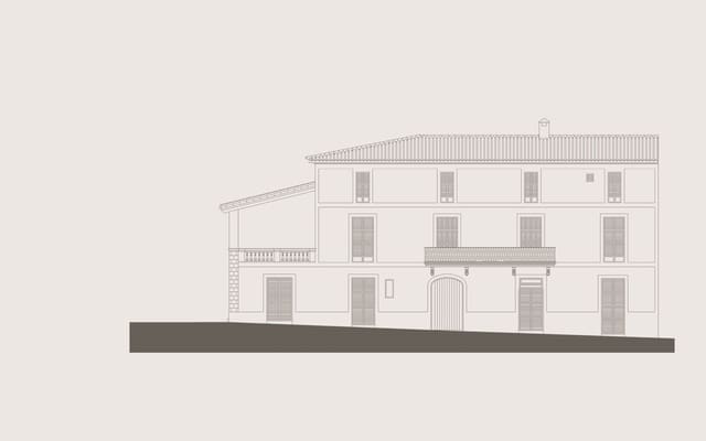 13 soveværelse Hotel til salg i Alaró - € 2.400.000 (Ref: 8821072)