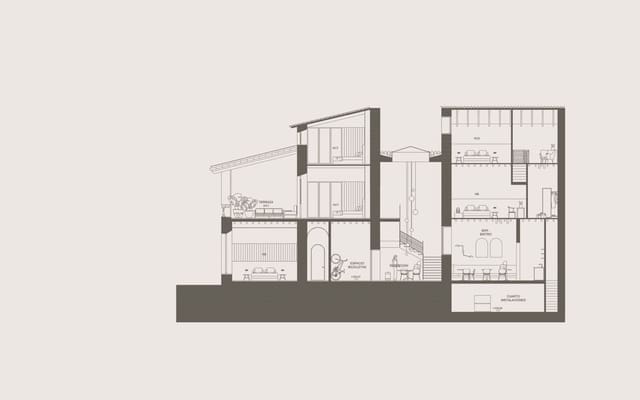 13 soveværelse Hotel til salg i Alaró - € 2.400.000 (Ref: 8821072)