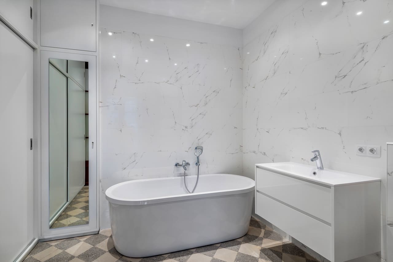 4 sovrum Lägenhet till salu i Palma de Mallorca - 1 395 000 € (Ref: 8821073)