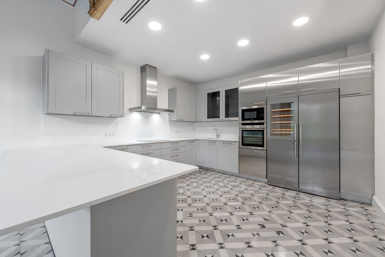 4 sovrum Lägenhet till salu i Palma de Mallorca - 1 395 000 € (Ref: 8821073)