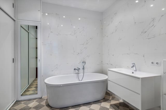 4 sovrum Lägenhet till salu i Sant Nicolau, Palma de Mallorca - 1 395 000 € (Ref: 8821073)