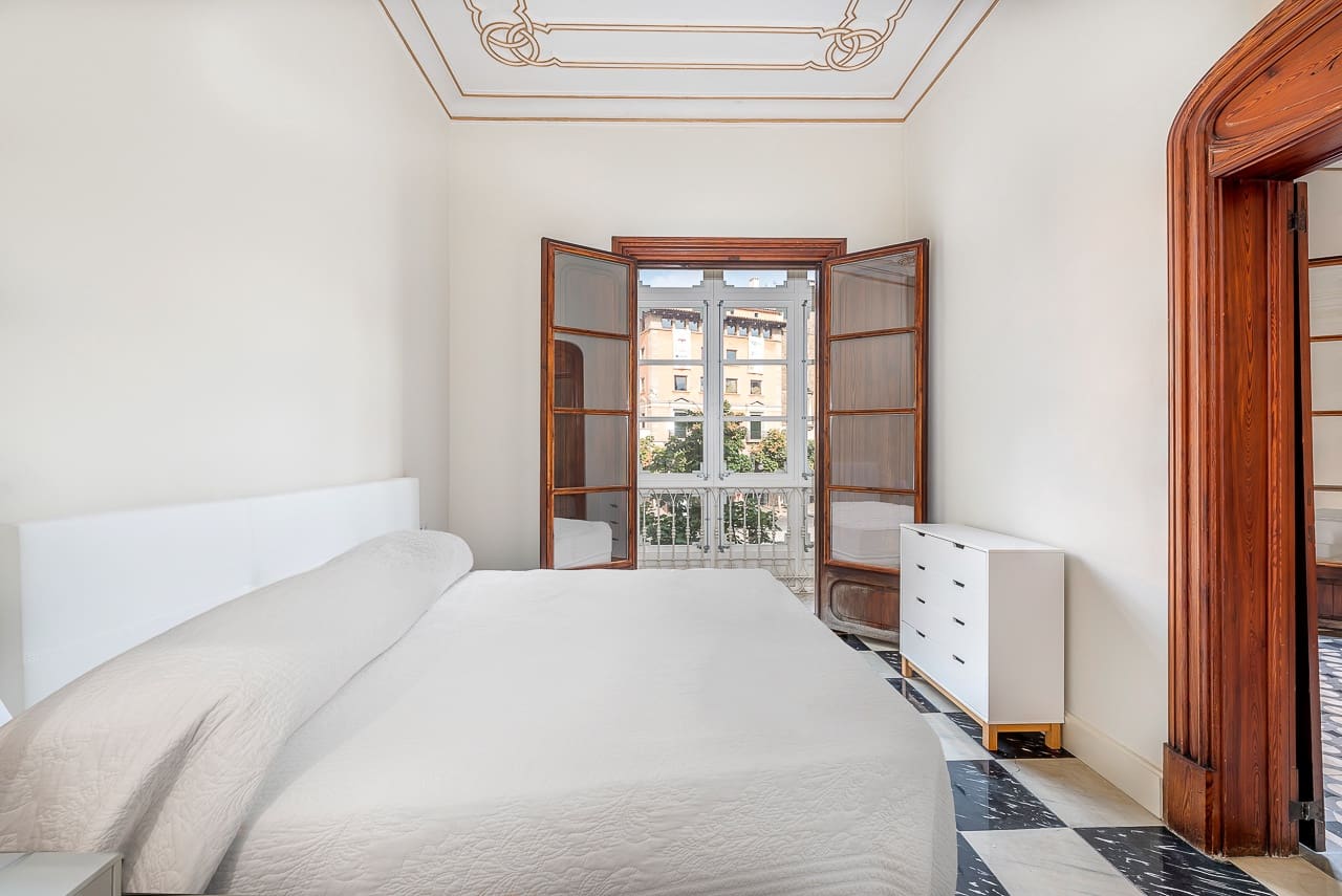 4 sovrum Lägenhet till salu i Palma de Mallorca - 1 395 000 € (Ref: 8821073)