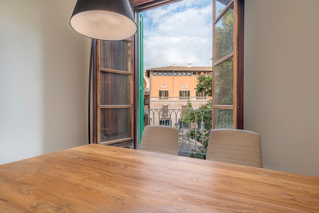 4 sovrum Lägenhet till salu i Palma de Mallorca - 1 395 000 € (Ref: 8821073)