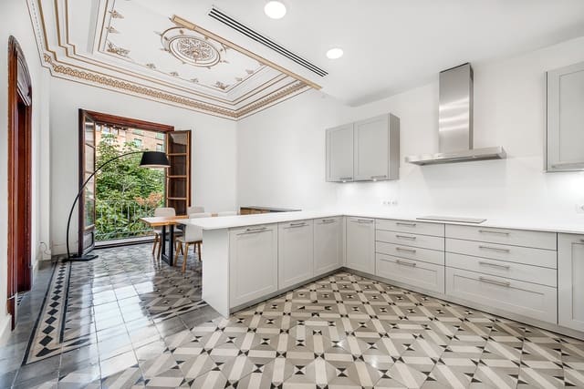 4 sovrum Lägenhet till salu i Sant Nicolau, Palma de Mallorca - 1 395 000 € (Ref: 8821073)