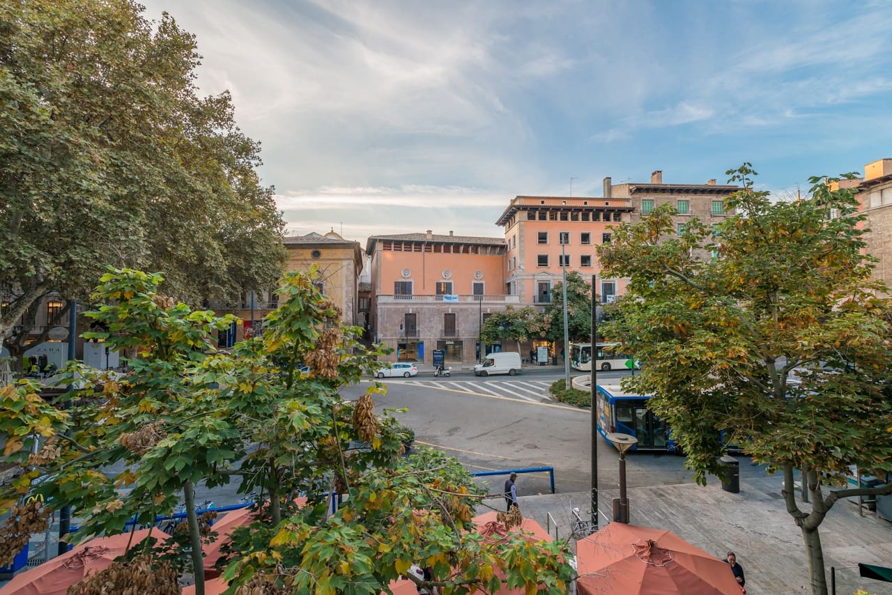 4 sovrum Lägenhet till salu i Palma de Mallorca - 1 395 000 € (Ref: 8821073)