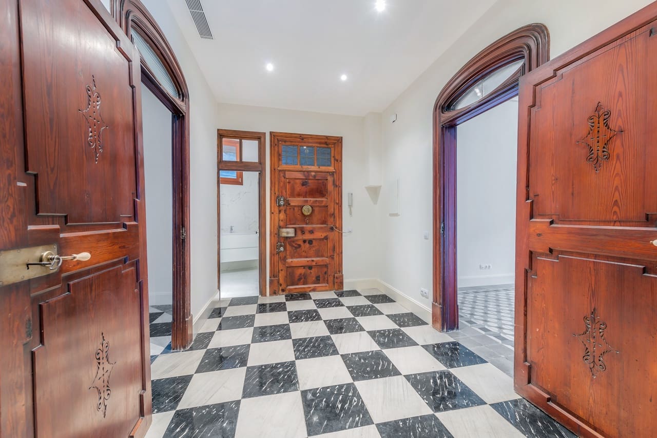 4 sovrum Lägenhet till salu i Palma de Mallorca - 1 395 000 € (Ref: 8821073)