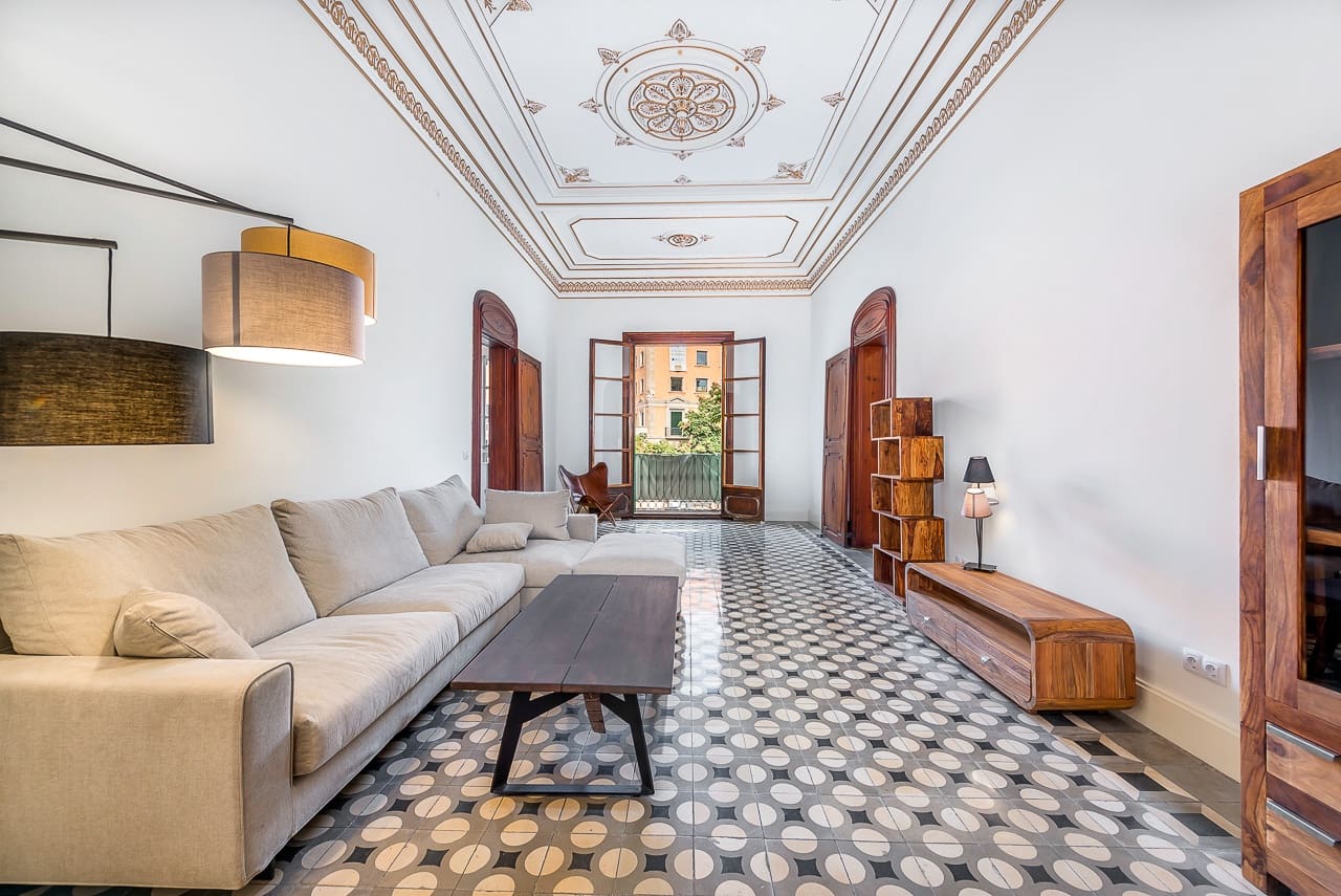 4 sovrum Lägenhet till salu i Palma de Mallorca - 1 395 000 € (Ref: 8821073)