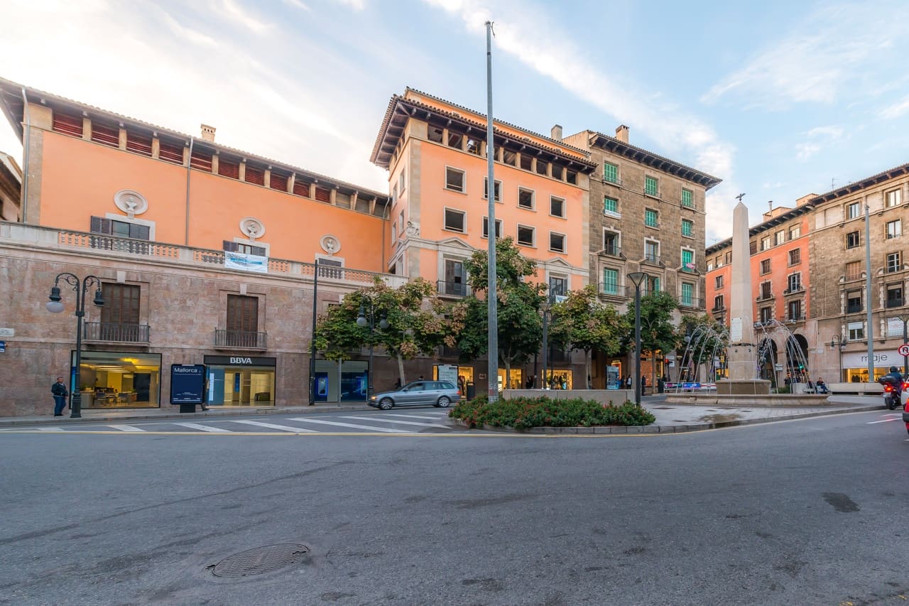 4 sovrum Lägenhet till salu i Palma de Mallorca - 1 395 000 € (Ref: 8821073)