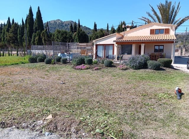 3 slaapkamer Villa te huur in Pollensa / Pollença - € 1.800 (Ref: 8826781)