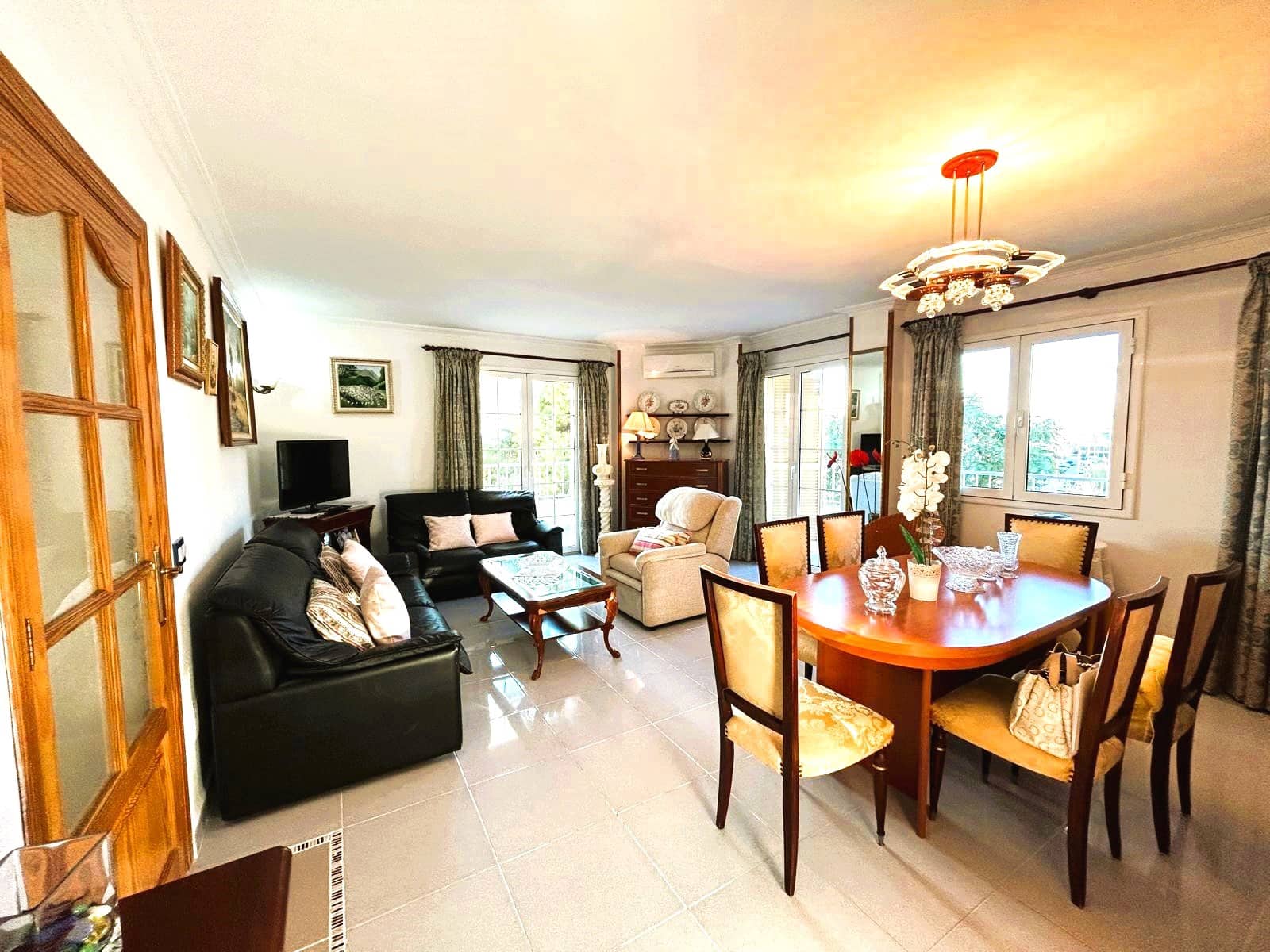 3 soveværelse Lejlighed til salg i Palma de Mallorca med garage - € 680.000 (Ref: 8826782)