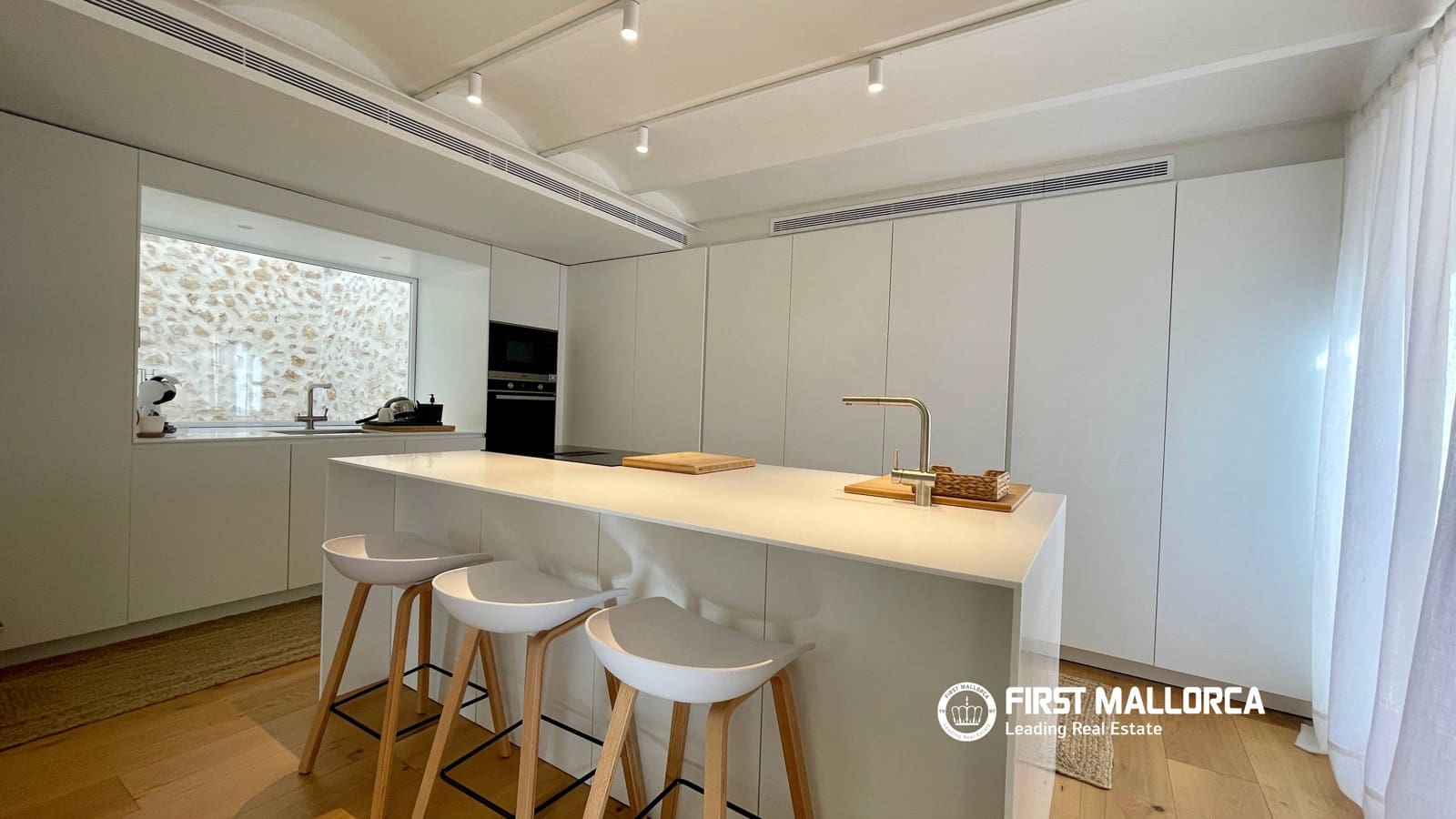 3 soverom Hus til leie i Lloret de Vista Alegre med garasje - € 2 500 (Ref: 8840573)