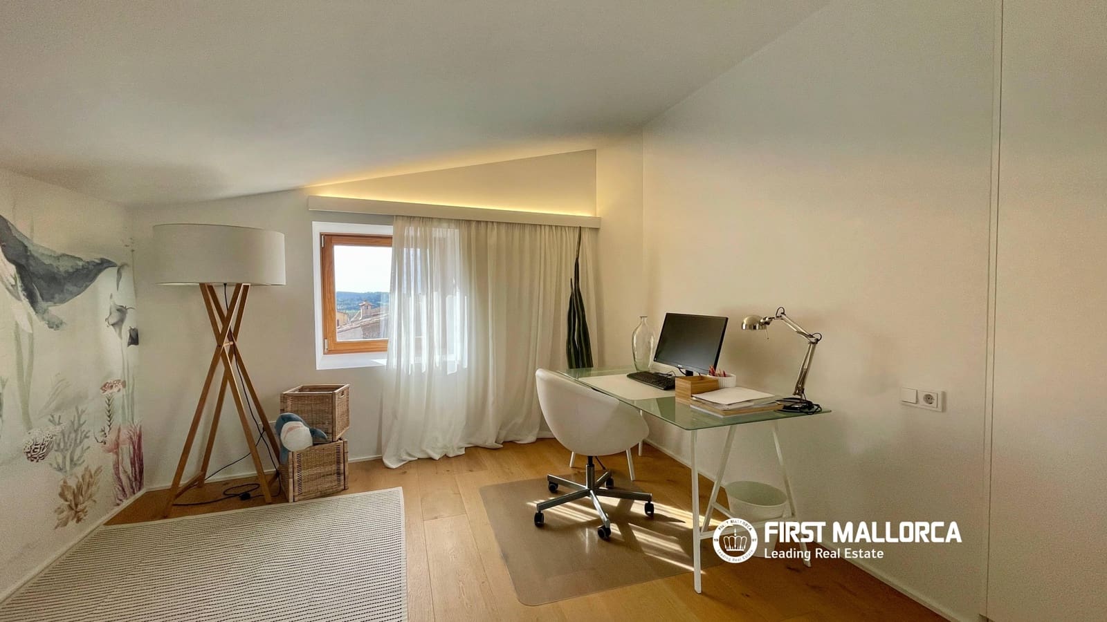 3 soverom Hus til leie i Lloret de Vista Alegre med garasje - € 2 500 (Ref: 8840573)