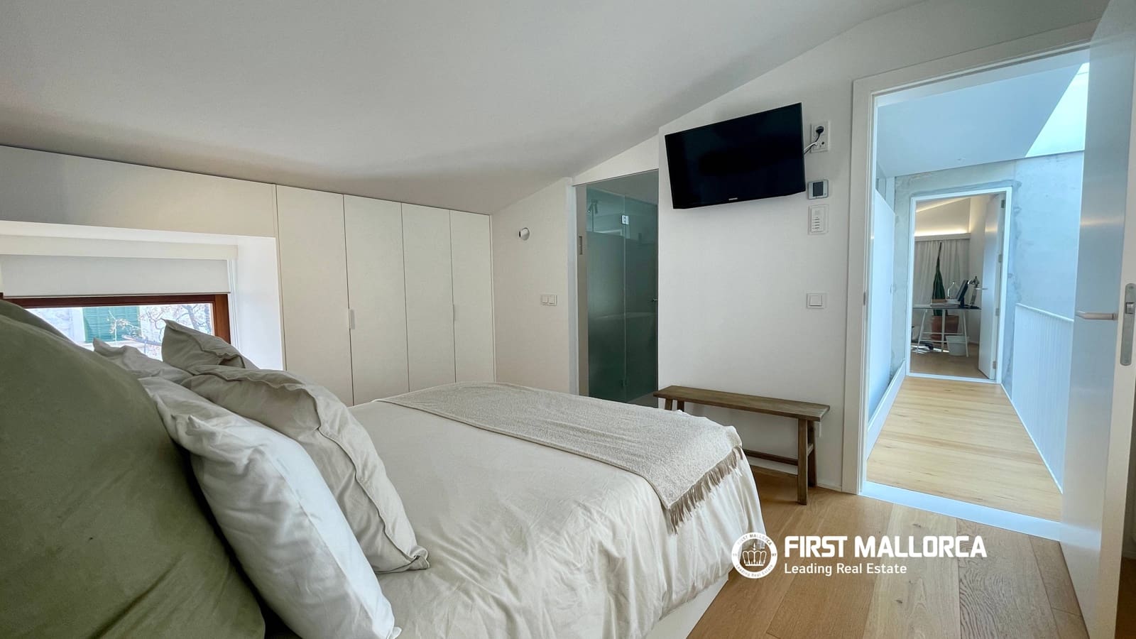3 soverom Hus til leie i Lloret de Vista Alegre med garasje - € 2 500 (Ref: 8840573)