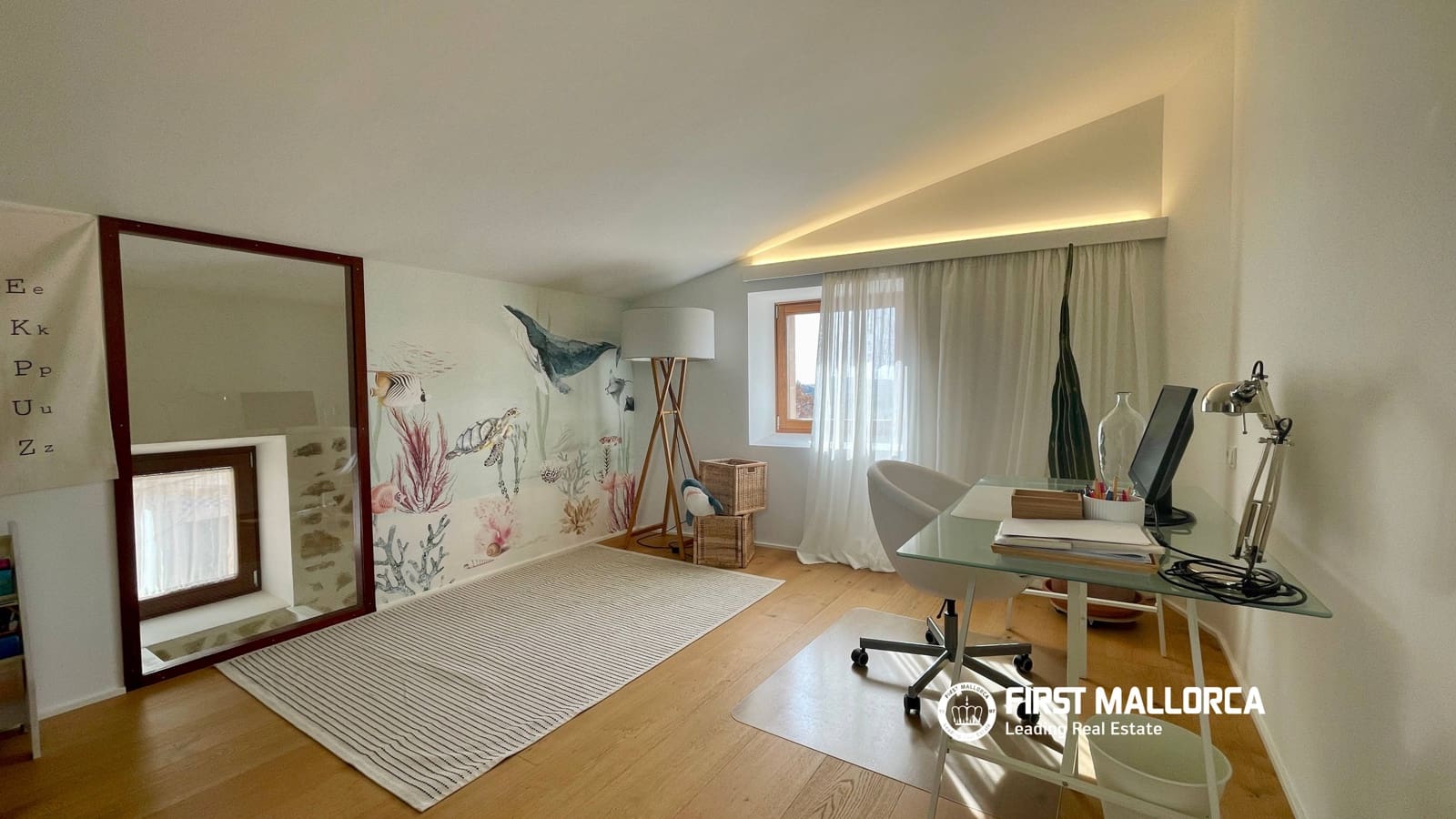 3 soverom Hus til leie i Lloret de Vista Alegre med garasje - € 2 500 (Ref: 8840573)