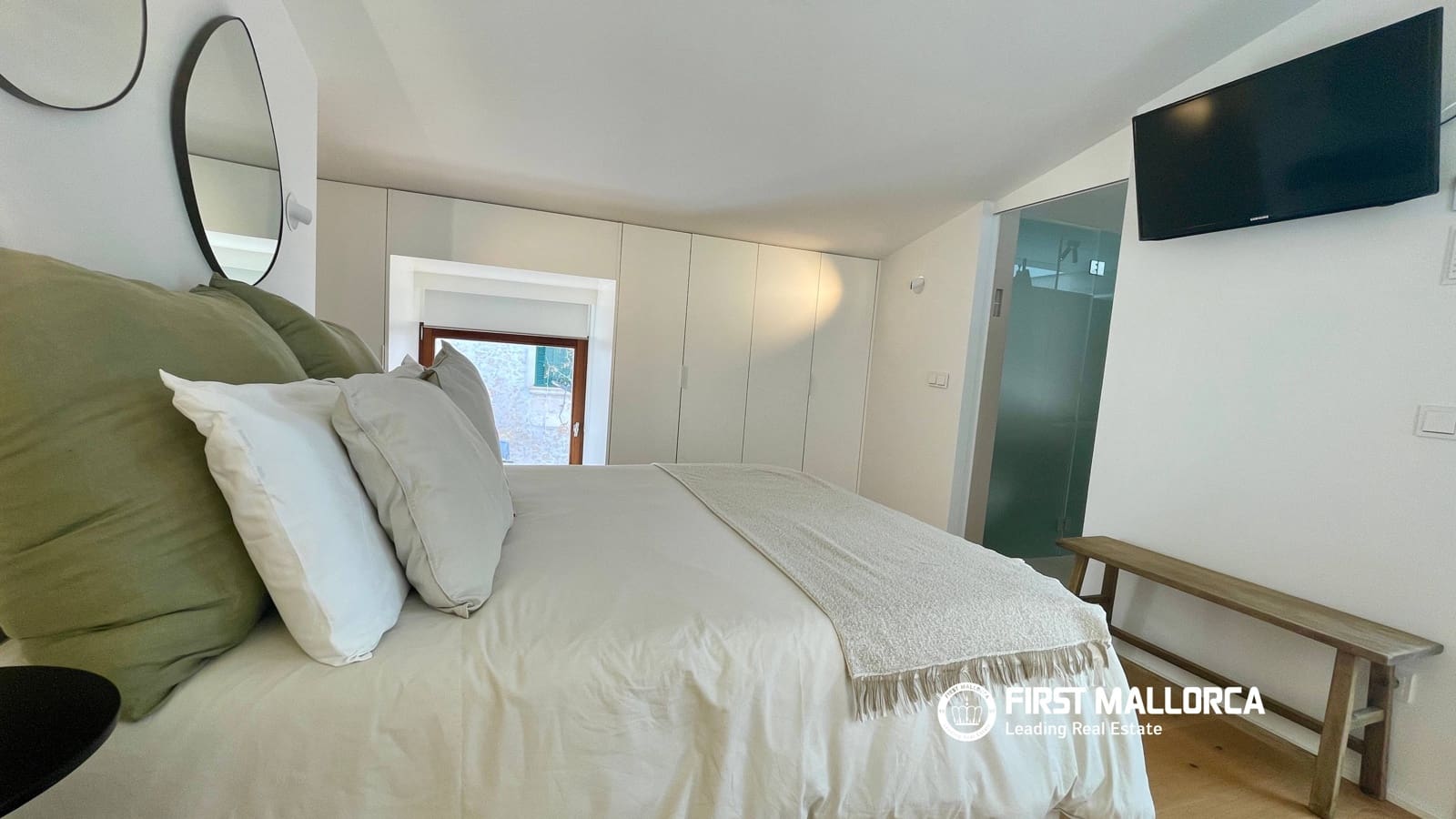 3 soverom Hus til leie i Lloret de Vista Alegre med garasje - € 2 500 (Ref: 8840573)