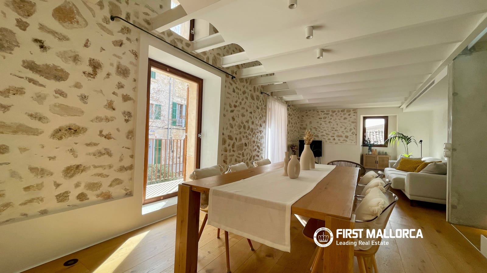 3 soverom Hus til leie i Lloret de Vista Alegre med garasje - € 2 500 (Ref: 8840573)