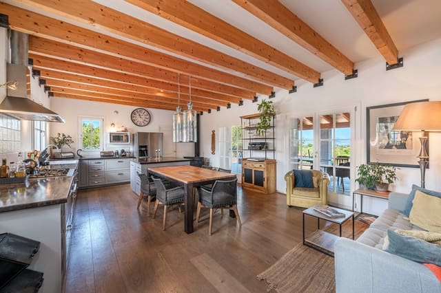 5 soverom Finca/Herregård til salgs i Algaida med svømmebasseng garasje - € 1 875 000 (Ref: 8842503)