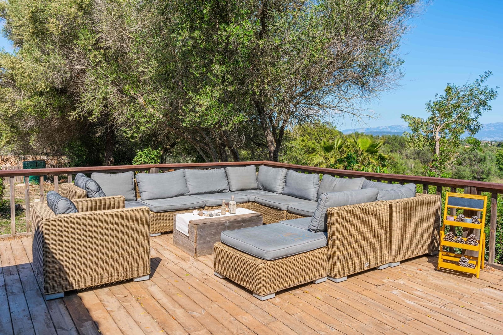 5 soveværelse Finca/Landehus til salg i Algaida med swimmingpool garage - € 1.875.000 (Ref: 8842503)