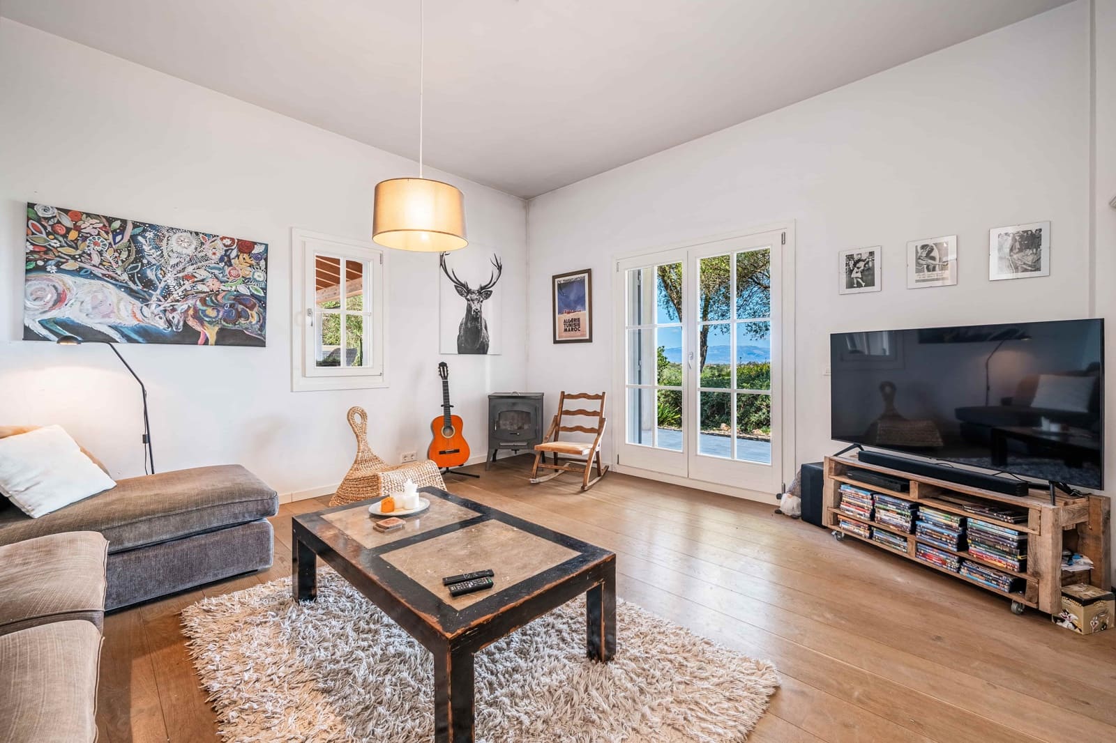 5 soveværelse Finca/Landehus til salg i Algaida med swimmingpool garage - € 1.875.000 (Ref: 8842503)