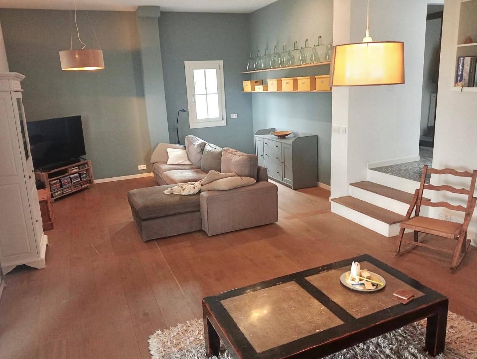 5 soveværelse Finca/Landehus til salg i Algaida med swimmingpool garage - € 1.875.000 (Ref: 8842503)