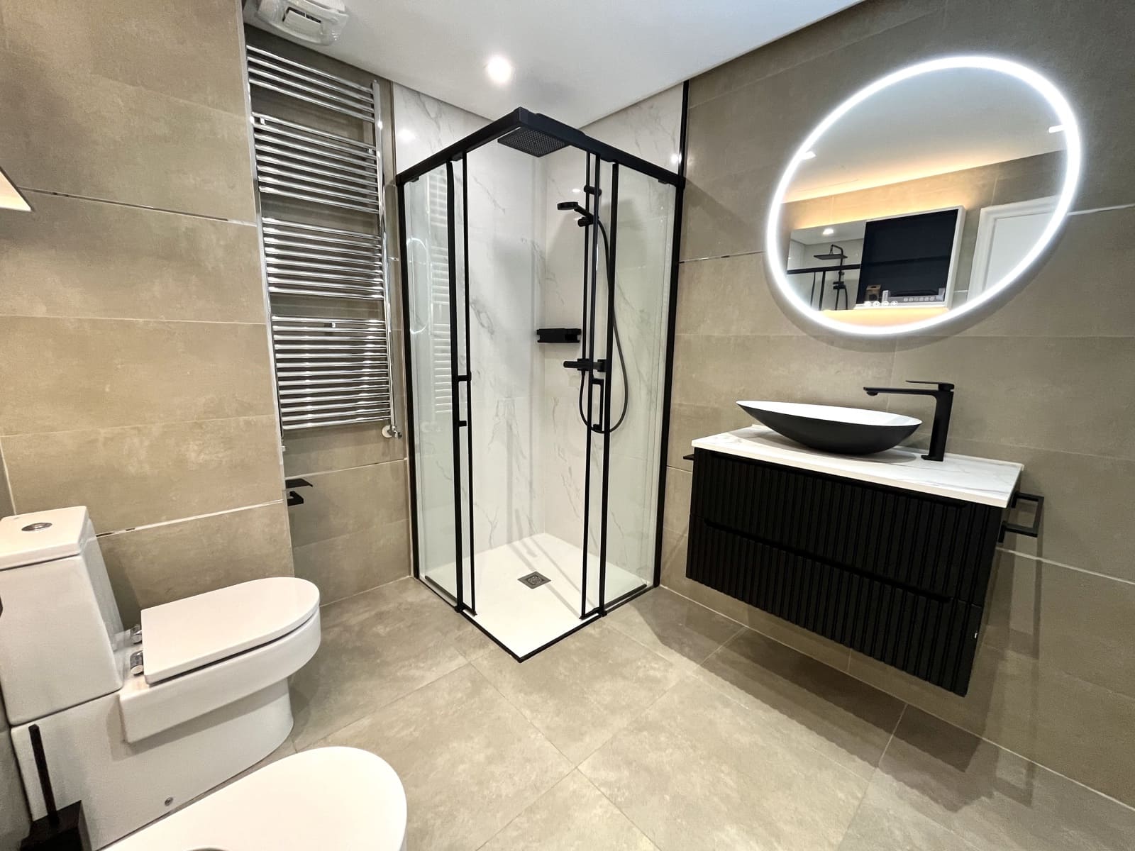 4 sovrum Lägenhet att hyra i Palma de Mallorca med garage - 4 000 € (Ref: 8851061)