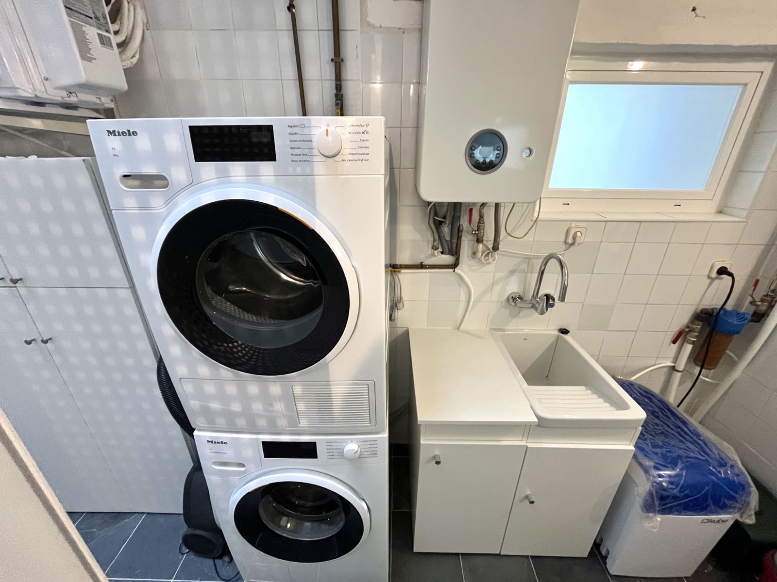 4 sovrum Lägenhet att hyra i Palma de Mallorca med garage - 4 000 € (Ref: 8851061)
