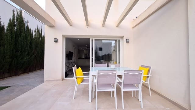 3 makuuhuone Paritalo vuokrattavana paikassa Cala Pi, Llucmajor mukana uima-altaan 
autotalli - 3 500 € (Ref: 8851062)