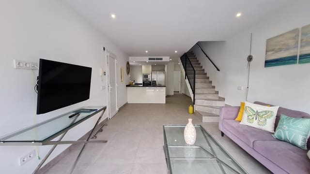 3 makuuhuone Paritalo vuokrattavana paikassa Cala Pi, Llucmajor mukana uima-altaan 
autotalli - 3 500 € (Ref: 8851062)