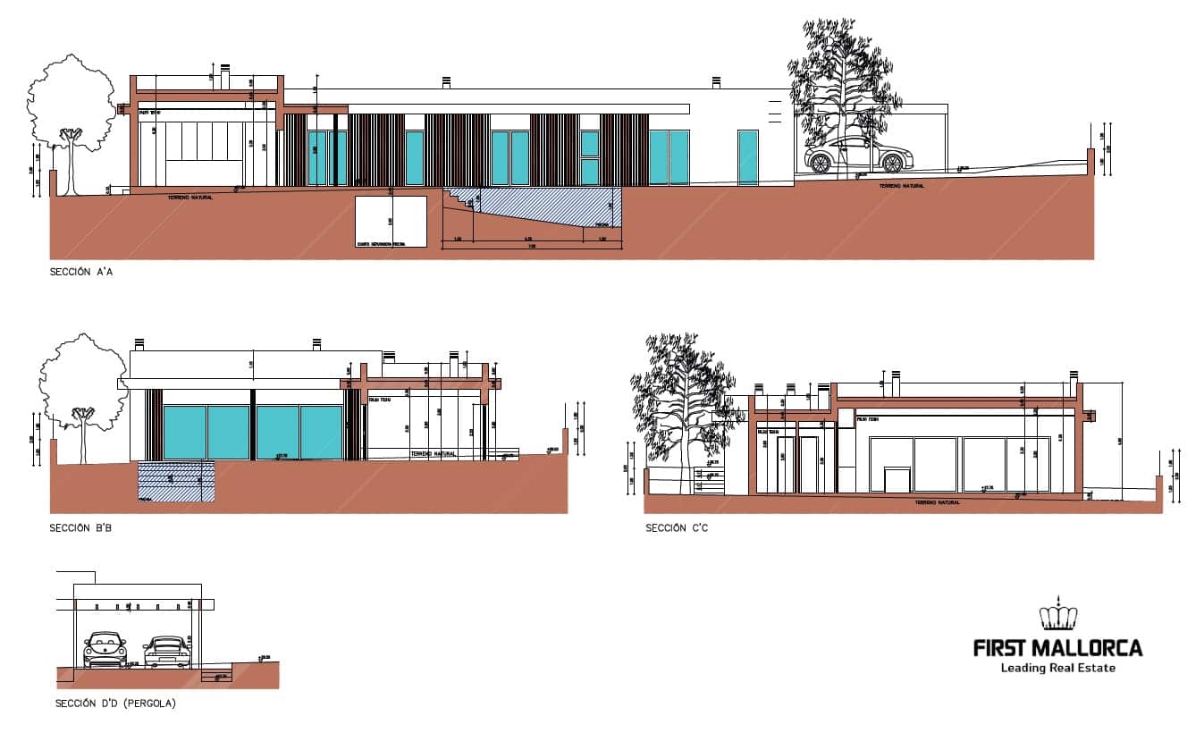 Byggegrund til salg i Portocristo / Port de Manacor - € 635.000 (Ref: 8856695)