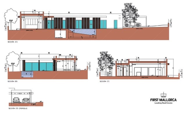 Building Plot for sale in Portocristo / Port de Manacor, Manacor - € 635,000 (Ref: 8856695)