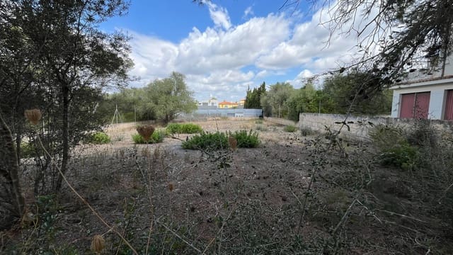 Building Plot for sale in Portocristo / Port de Manacor, Manacor - € 635,000 (Ref: 8856695)