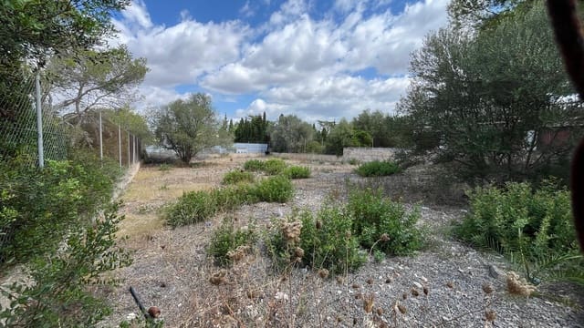 Building Plot for sale in Portocristo / Port de Manacor, Manacor - € 635,000 (Ref: 8856695)