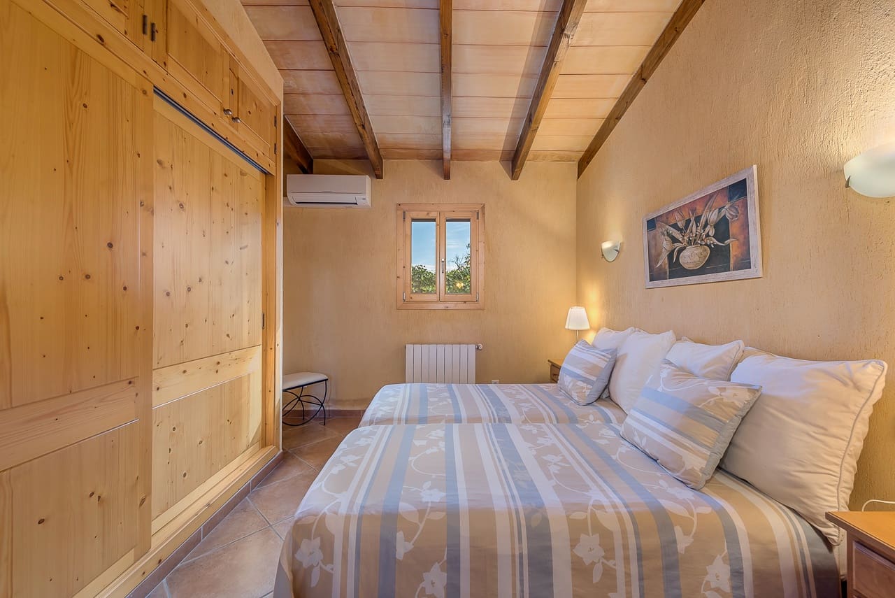 4 camera da letto Finca/Casa di Campagna da affittare in Sineu con garage - 3.000 € (Rif: 8864136)