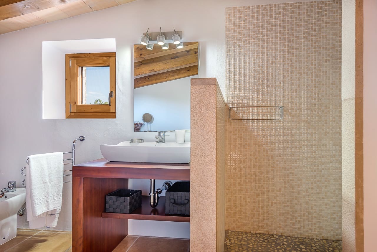 4 camera da letto Finca/Casa di Campagna da affittare in Sineu con garage - 3.000 € (Rif: 8864136)