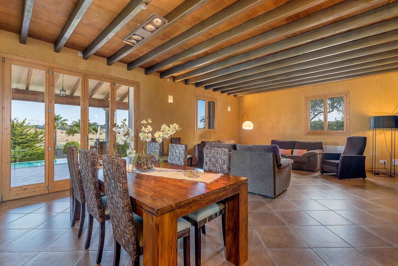 4 camera da letto Finca/Casa di Campagna da affittare in Sineu con garage - 3.000 € (Rif: 8864136)