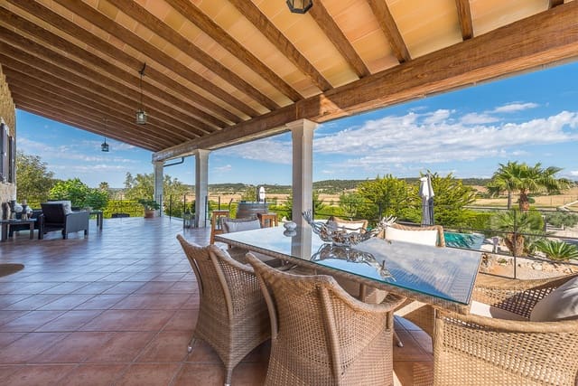 Finca/Casa Rural de 4 habitaciones en Sineu en alquiler con garaje - 3.000 € (Ref: 8864136)