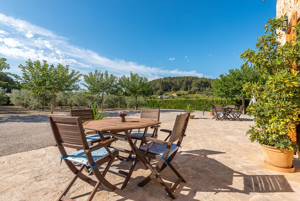 4 camera da letto Finca/Casa di Campagna da affittare in Sineu con garage - 3.000 € (Rif: 8864136)